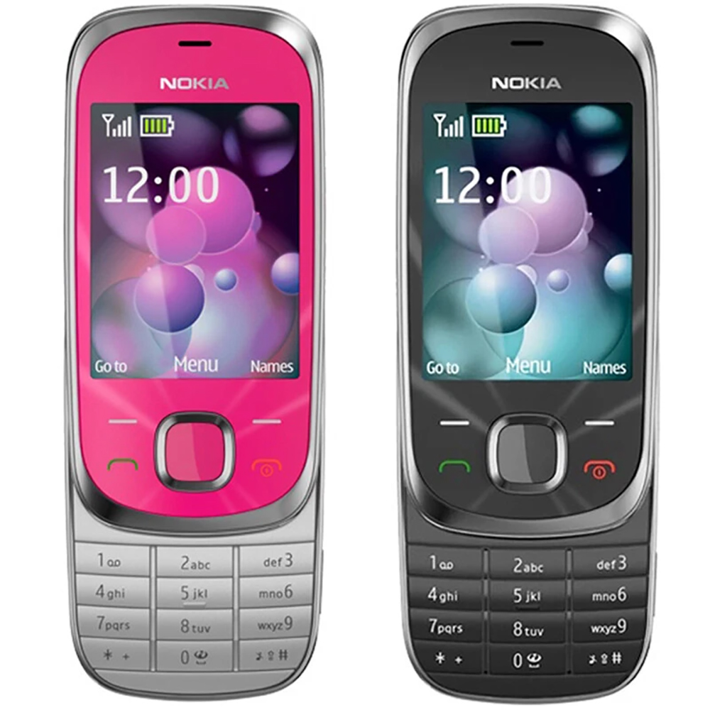 Nokia 7230 3G Slide Phone WCDM - Graded Card Display recension och pris
