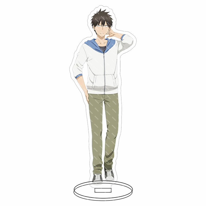 16CM Anime Acrylic Stand Uzaki - Figma Stand Set recension och pris