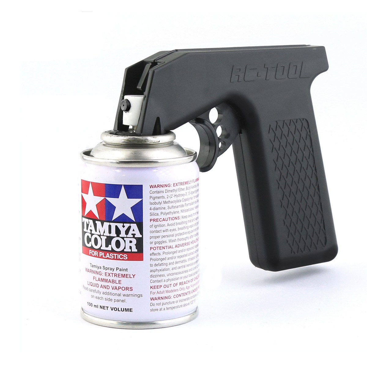 Tamiya Paint Spray Bottle Adap - Tamiya Model Paint Set recension och pris