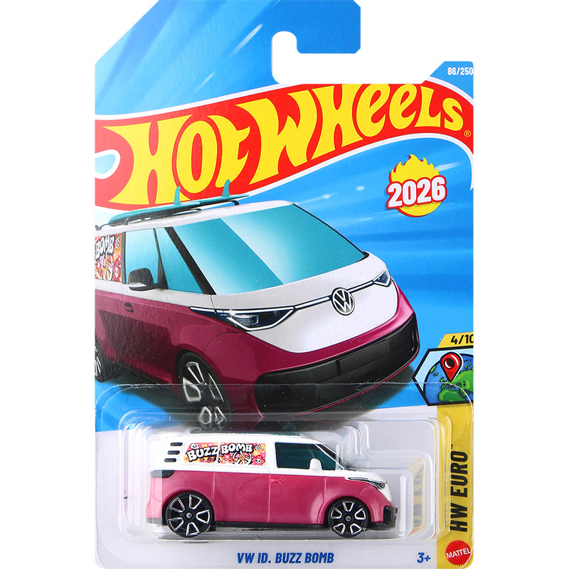 Hot Wheels Toy Car Hotwheels S - Mattel Toy Hot Wheels recension och pris