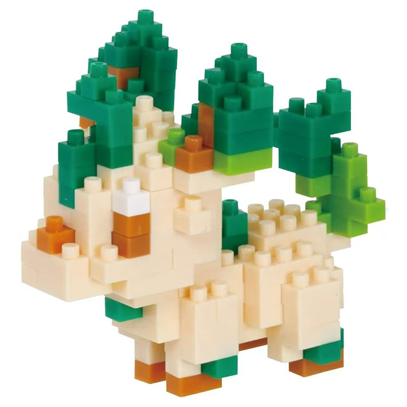 Kawaii Nanoblock Genuine Pokem - Building Block Mini recension och pris