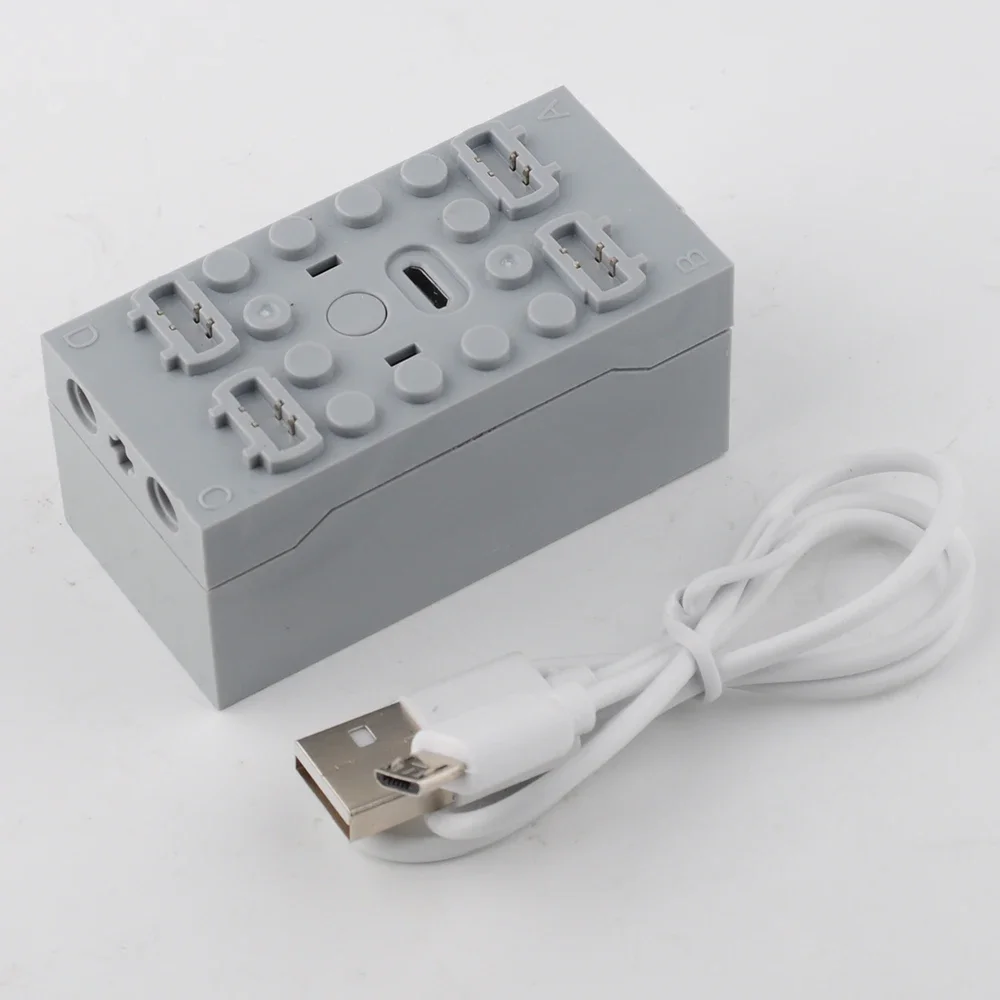 L/Servo Motor + 4-way Speed Co - Lego Set Technic recension och pris