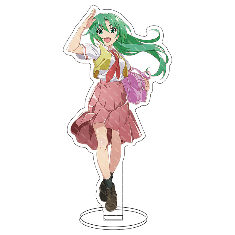 16CM Anime Game Figure Higuras - Figma Stand Set recension och pris