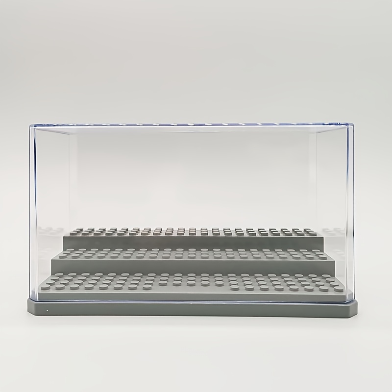 Acrylic Minifigures Display Ca - Lego Minifigure Holder recension och pris