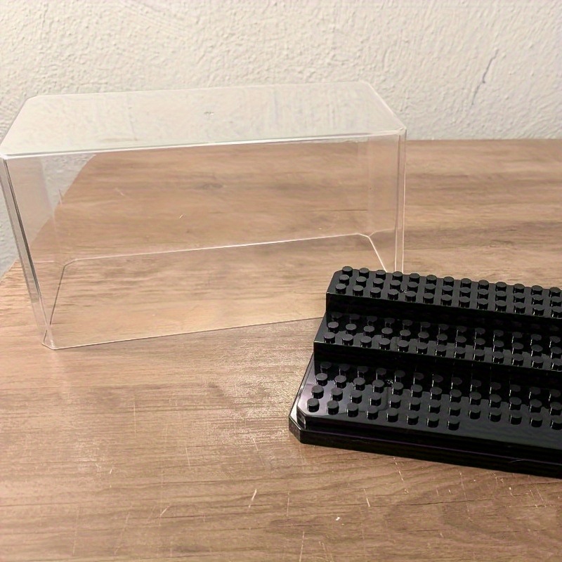 Acrylic Minifigures Display Ca - Lego Minifigure Holder recension och pris