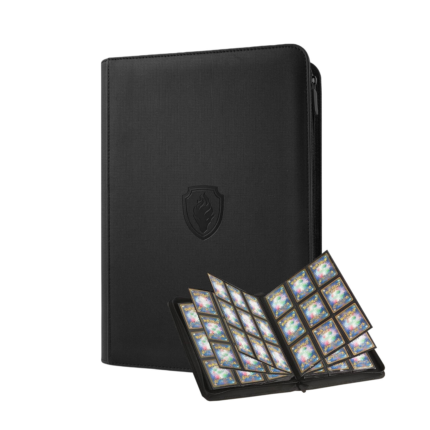 9 Pocket Trading Card Binder,  - Trading Card Binder recension och pris