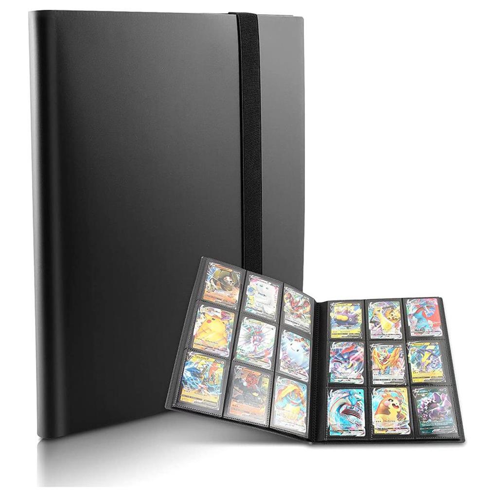 Trading Card Collector Holder  - Trading Card Binder recension och pris