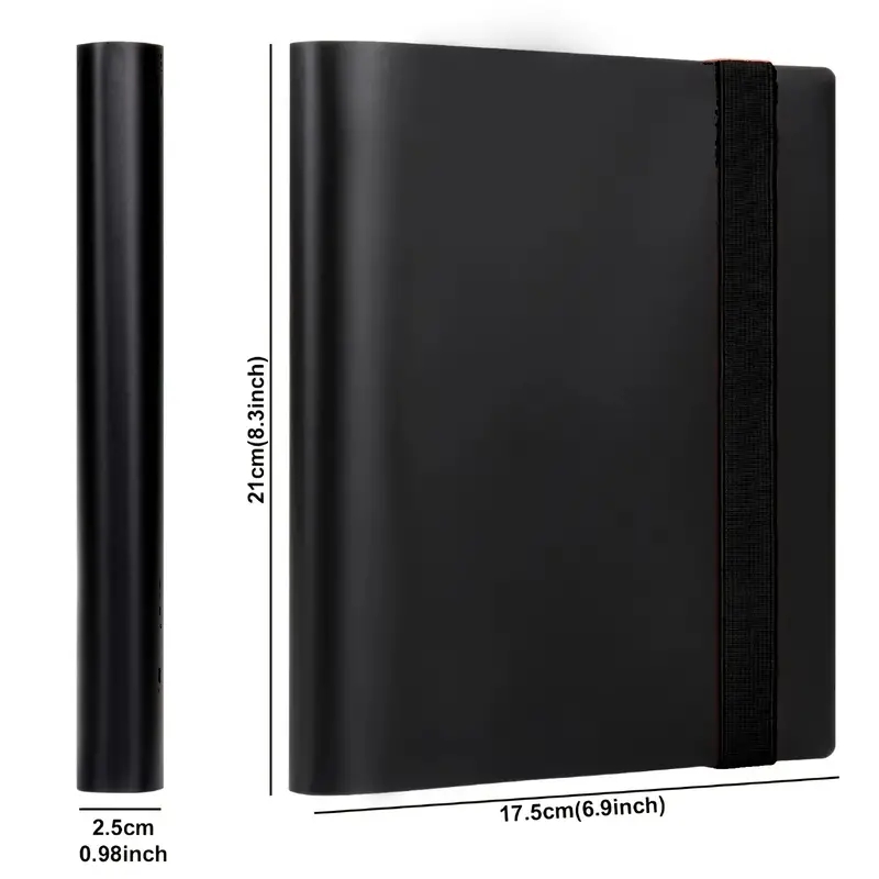 160-Pocket Extra-Large Trading - Card Penny Sleeve recension och pris