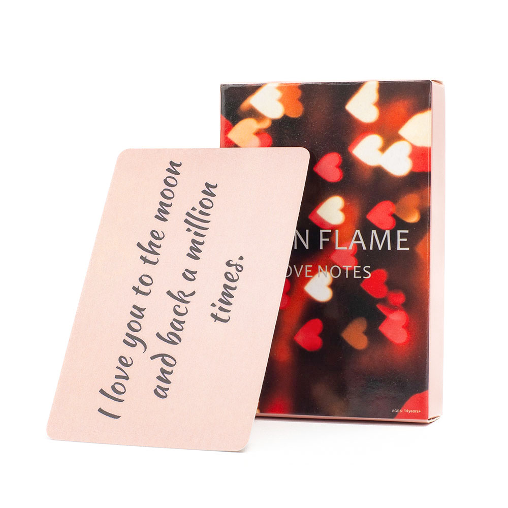 Twin Flame Love Notes Oracle C - Graded Card Display recension och pris