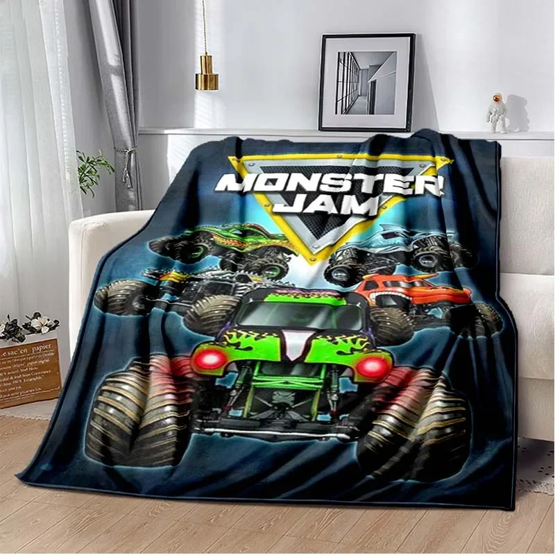 Monster Jam Grave Digger Truck - Hot Wheels Car Monster Trucks recension och pris