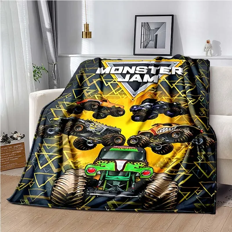 Monster Jam Grave Digger Truck - Hot Wheels Car Monster Trucks recension och pris
