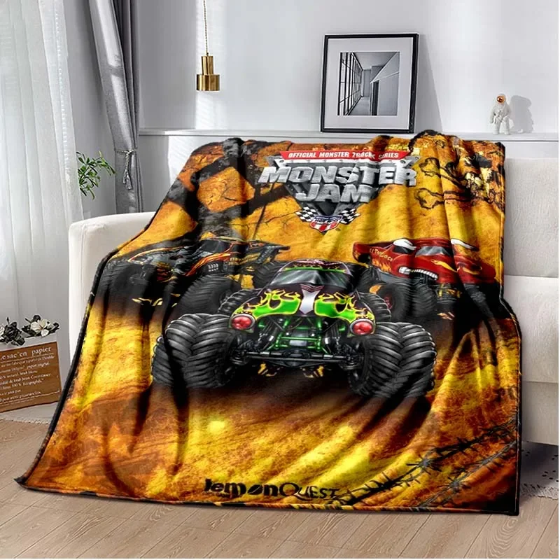 Monster Jam Grave Digger Truck - Hot Wheels Car Monster Trucks recension och pris
