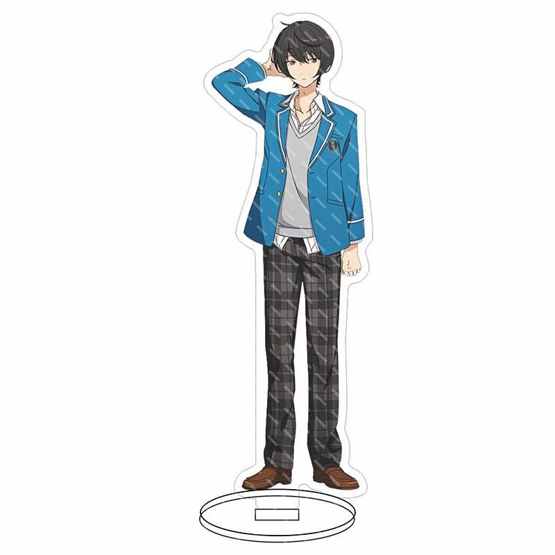 16CM Anime Acrylic Stand Ensem - Figma Stand Set recension och pris