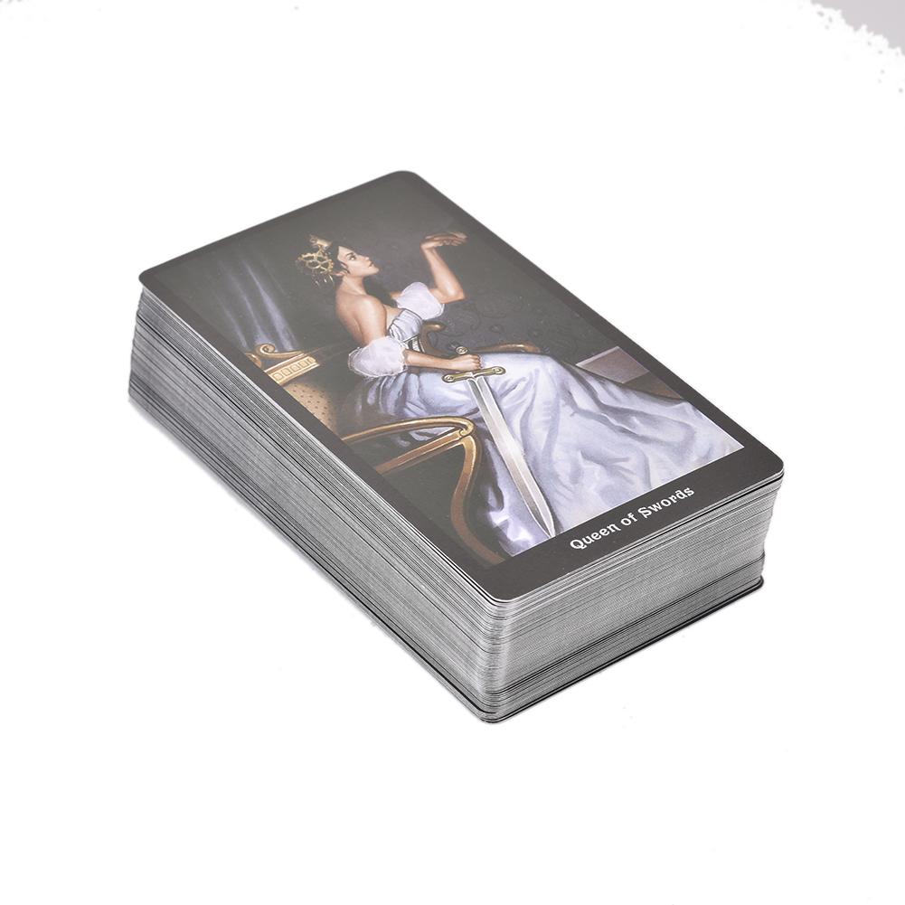 Tarot Cards The Steampunk Taro - Graded Card Display recension och pris