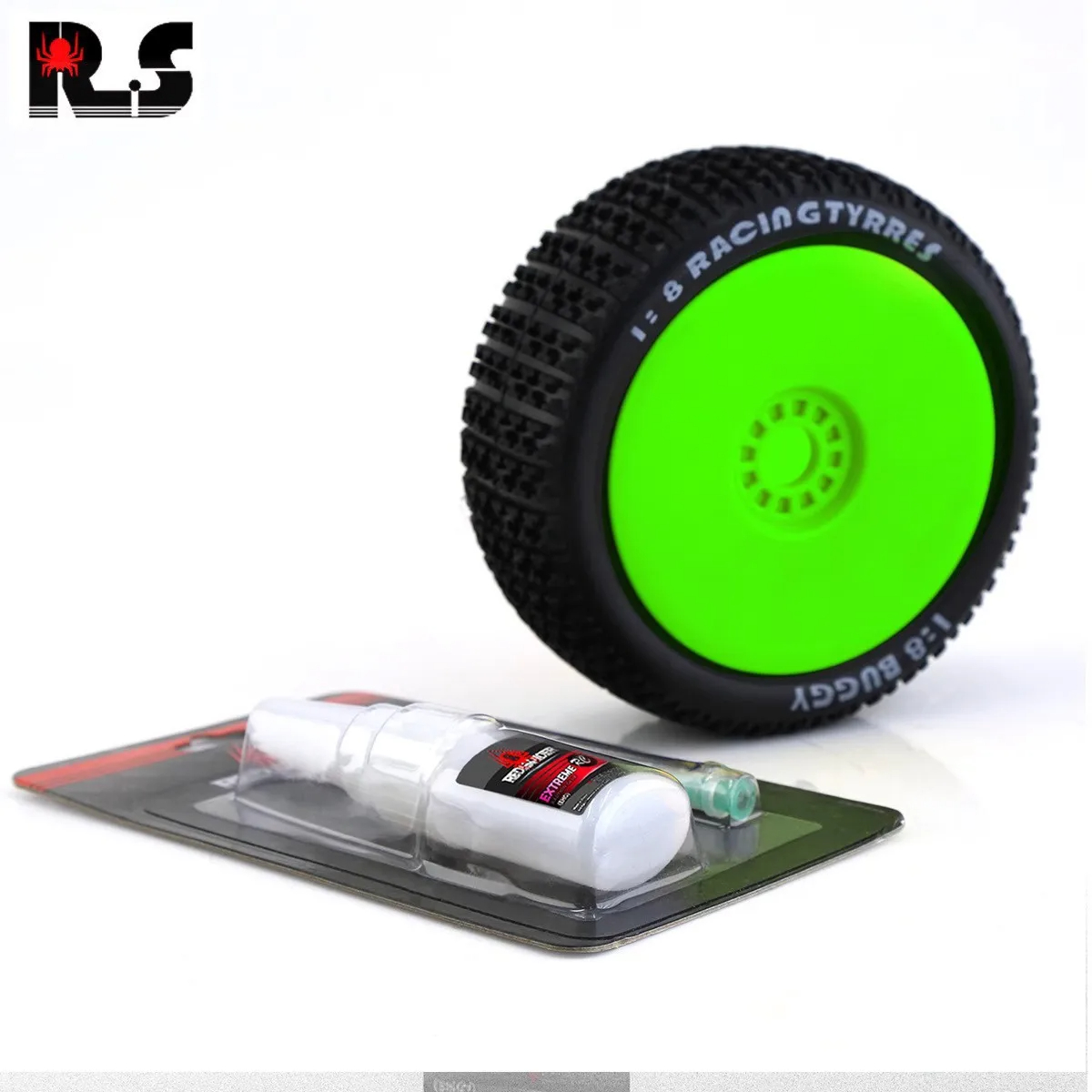 RC Car Model Dedicated Tire Gl - Tamiya Model Paint Set recension och pris