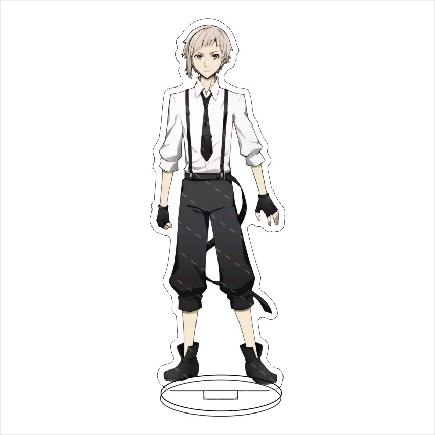 ‌16CM Anime Bungo Stray Dogs‌  - Figma Stand Set recension och pris