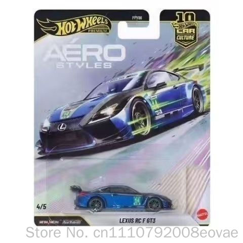 Hot Wheels Aero Styles Premium - Mattel Toy Hot Wheels recension och pris