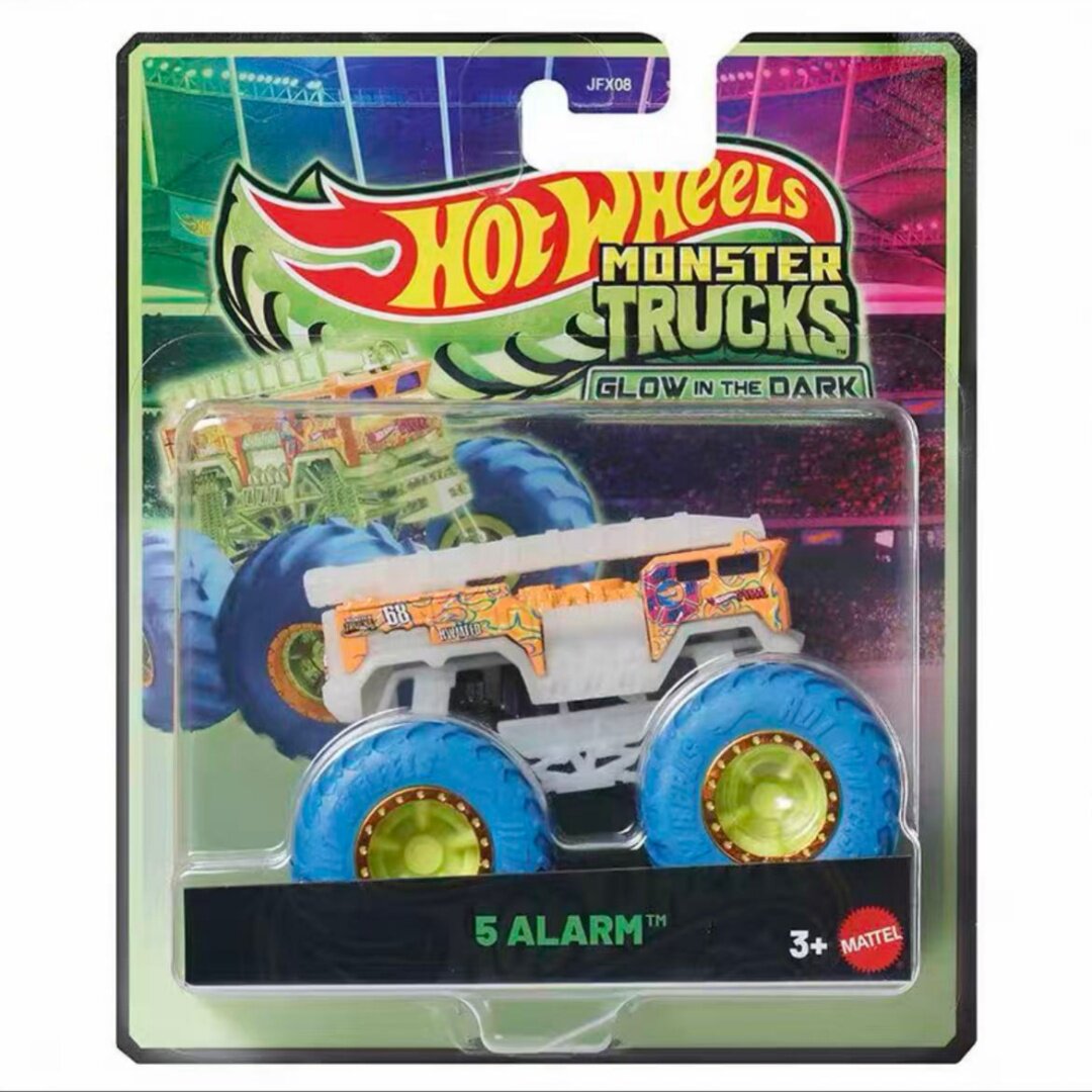 New Selling Hot Wheels JFX08 M - Hot Wheels Car Monster Trucks recension och pris