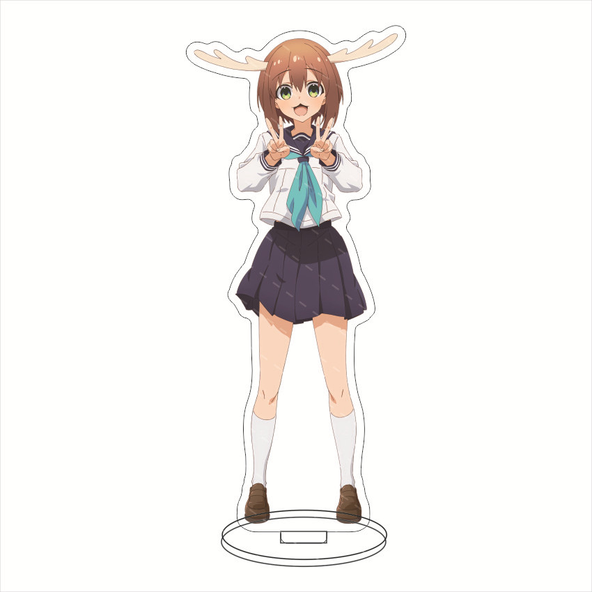 16CM Anime Acrylic Stand My De - Figma Stand Set recension och pris