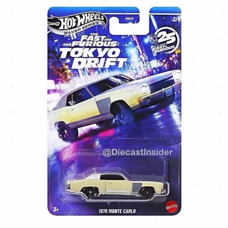 Mattel Hot Wheels Fast & Furio - Mattel Toy Hot Wheels recension och pris