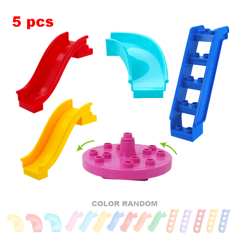 Big Building Blocks Playground - Lego Set Creator recension och pris