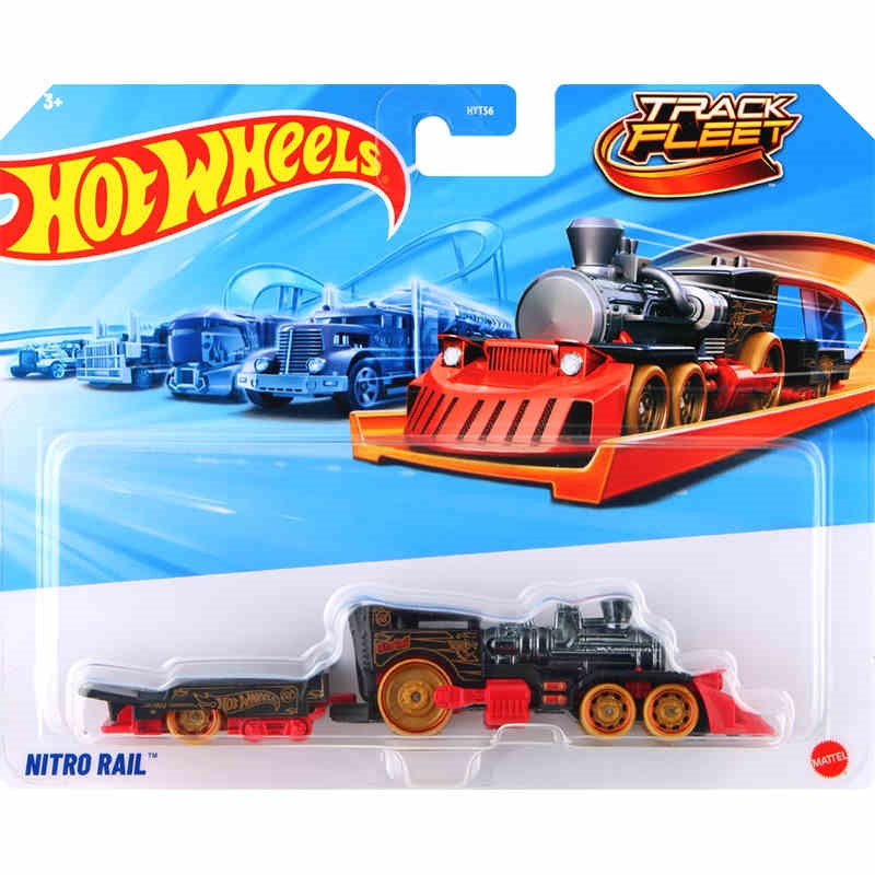 Hot Wheels Track Fleet Transfo - Hot Wheels Car Track Sets recension och pris