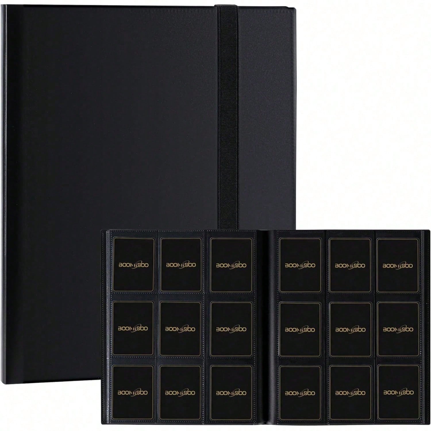 360 Card Binder 9 Pocket Stora - Trading Card Binder recension och pris